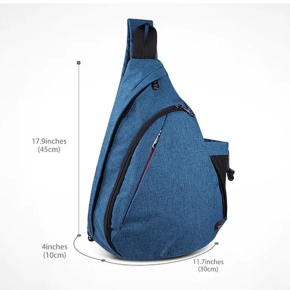 Lightweight Crossbody Sling Bag - Picture 2 of 10